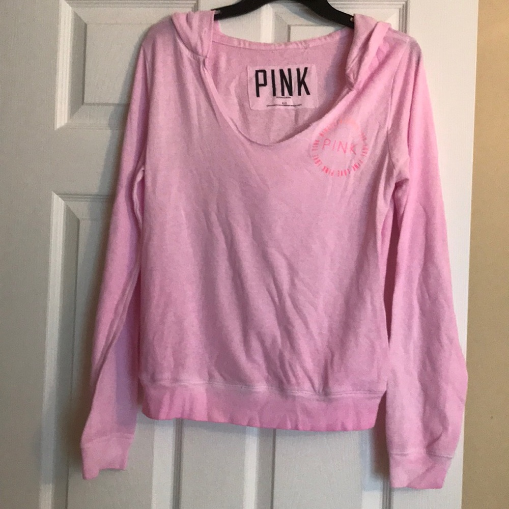 Light weight hoodie